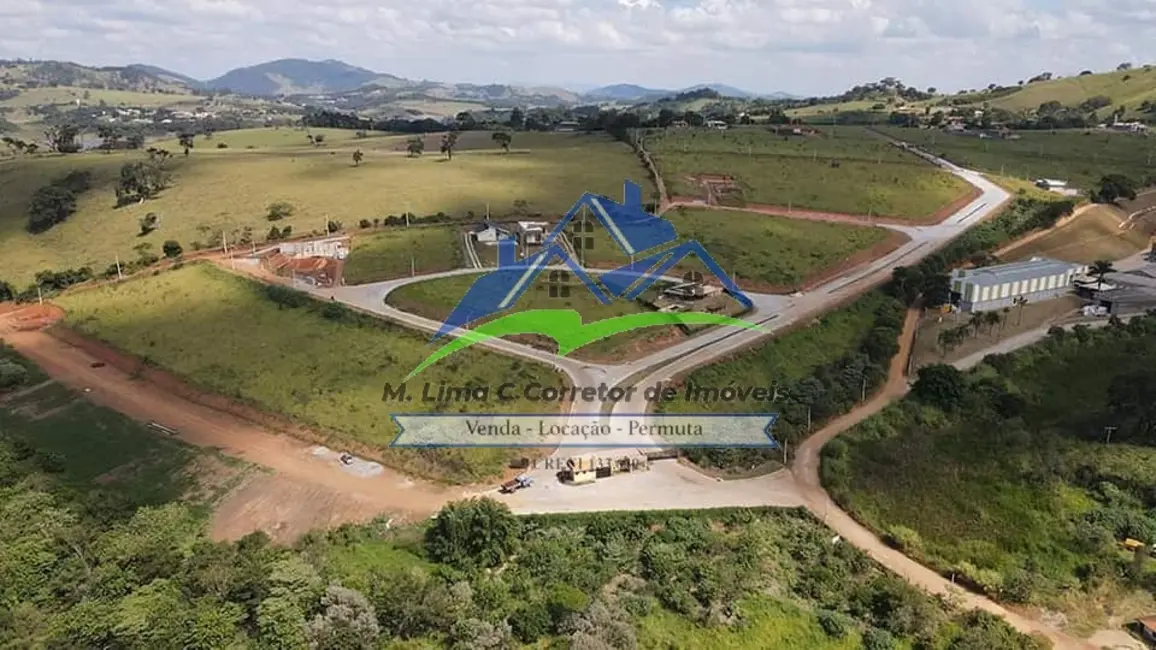 Foto 1 de Lote de Condomínio à venda, 1005m2 em Joanopolis - SP