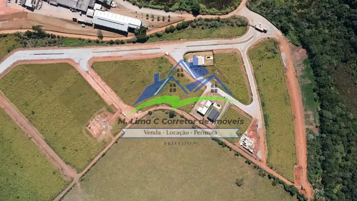 Foto 2 de Lote de Condomínio à venda, 1005m2 em Joanopolis - SP