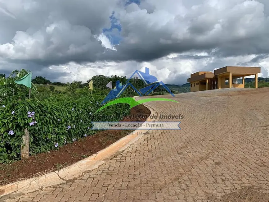 Foto 5 de Lote de Condomínio à venda, 1005m2 em Joanopolis - SP