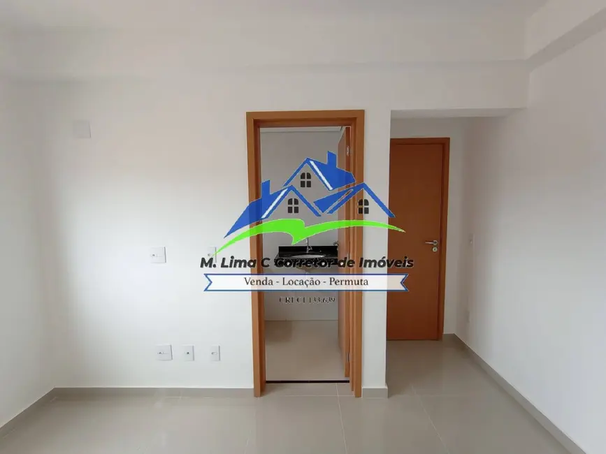 Foto 3 de Apartamento com 2 quartos para alugar, 70m2 em Atibaia Jardim, Atibaia - SP