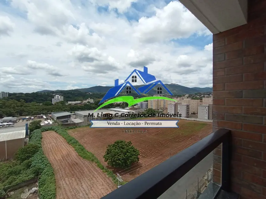Foto 6 de Apartamento com 2 quartos para alugar, 70m2 em Atibaia Jardim, Atibaia - SP