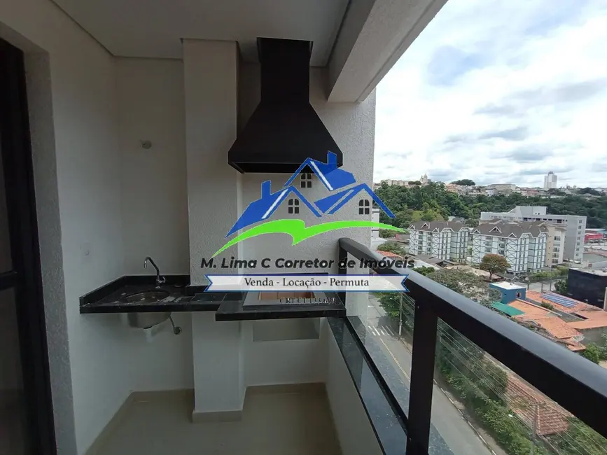 Foto 9 de Apartamento com 2 quartos para alugar, 70m2 em Atibaia Jardim, Atibaia - SP