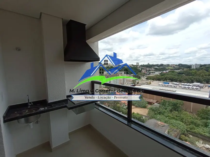 Foto 8 de Apartamento com 2 quartos para alugar, 70m2 em Atibaia Jardim, Atibaia - SP