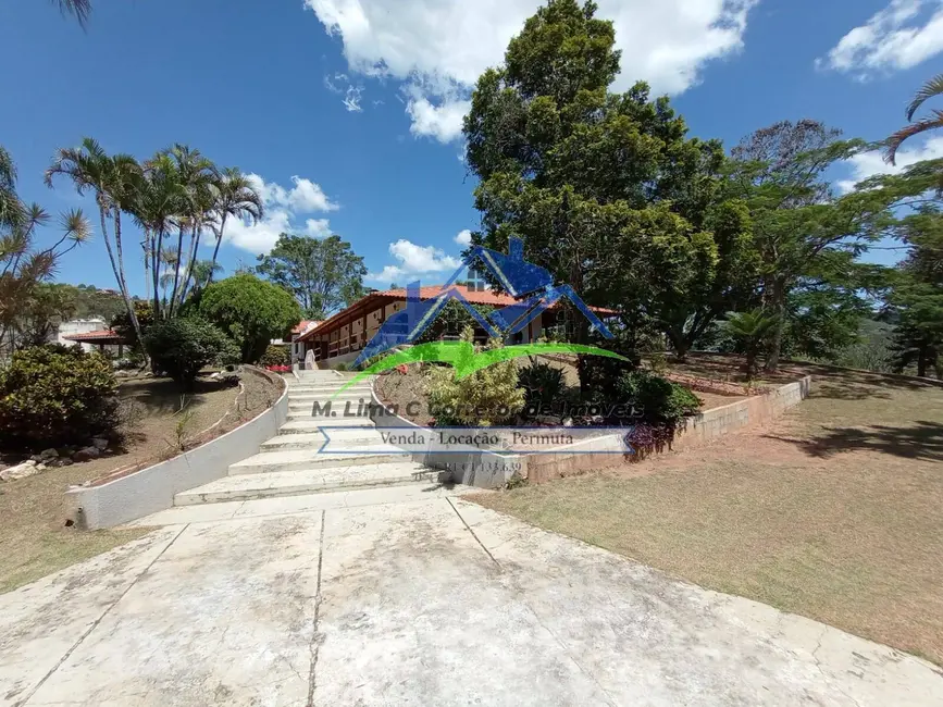 Foto 8 de Sítio / Rancho com 5 quartos à venda, 57400m2 em Bom Jesus Dos Perdoes - SP