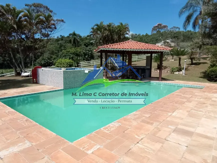 Foto 3 de Sítio / Rancho com 5 quartos à venda, 57400m2 em Bom Jesus Dos Perdoes - SP