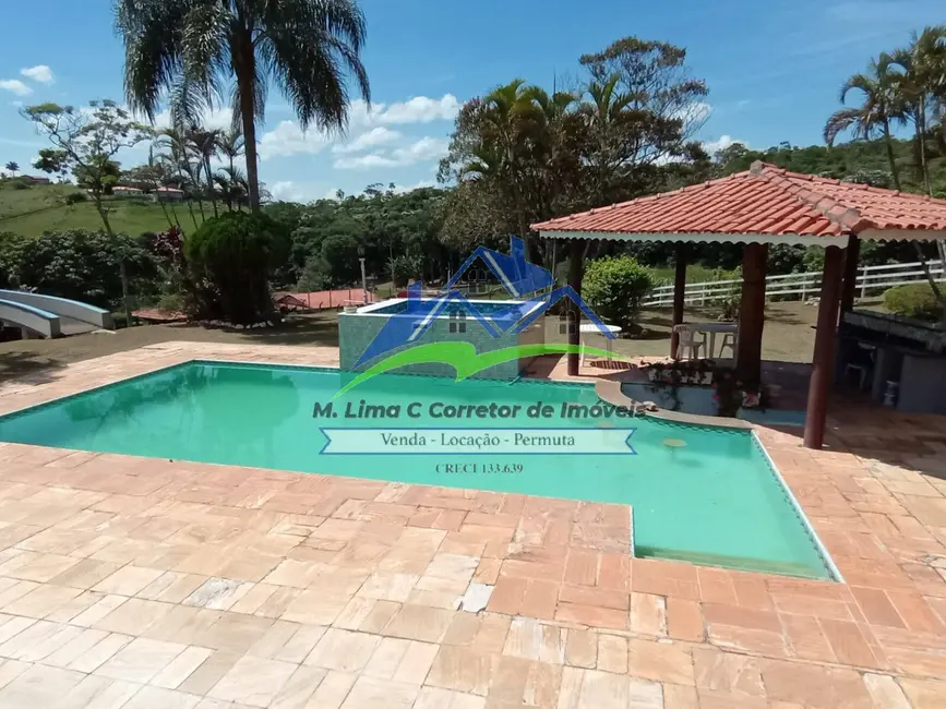 Foto 2 de Sítio / Rancho com 5 quartos à venda, 57400m2 em Bom Jesus Dos Perdoes - SP