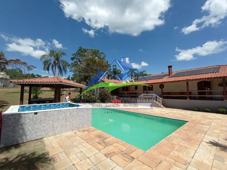 Foto 5 de Sítio / Rancho com 5 quartos à venda, 57400m2 em Bom Jesus Dos Perdoes - SP
