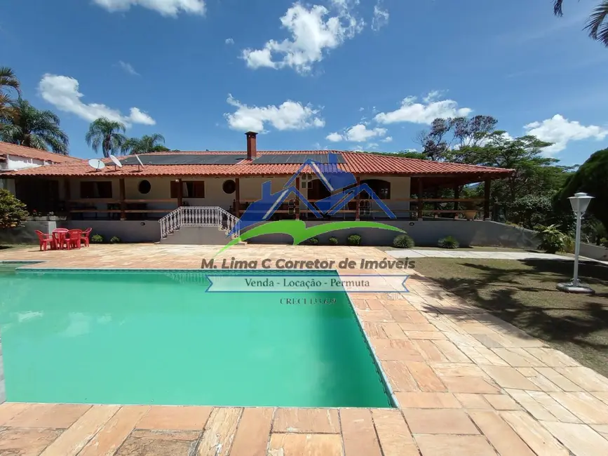 Foto 6 de Sítio / Rancho com 5 quartos à venda, 57400m2 em Bom Jesus Dos Perdoes - SP