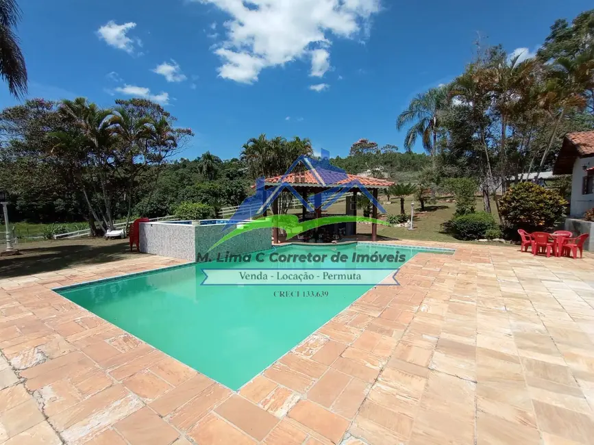 Foto 7 de Sítio / Rancho com 5 quartos à venda, 57400m2 em Bom Jesus Dos Perdoes - SP