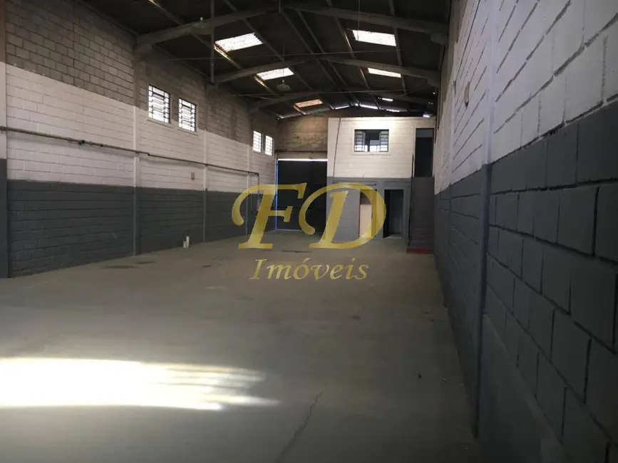 Armazém / Galpão para alugar, 500m2 em Mairipora - SP - imagem 3 Foto 3 de Armazém / Galpão para alugar, 500m2 em Mairipora - SP