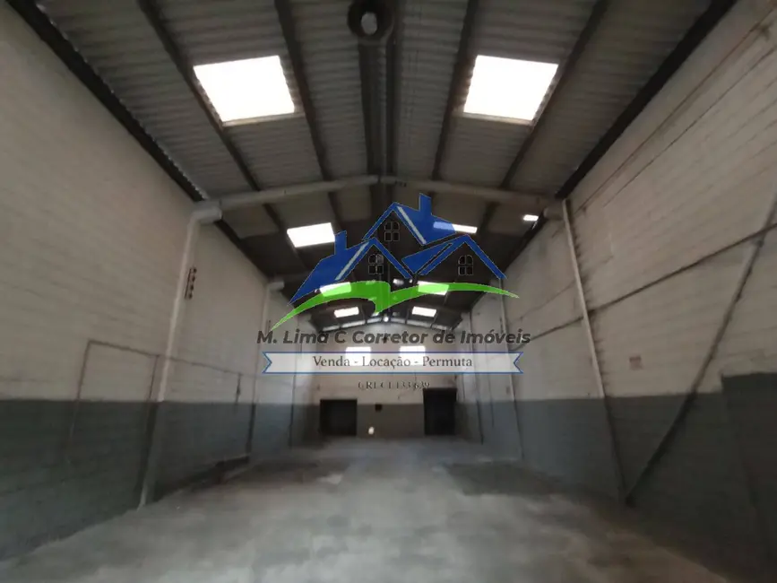 Armazém / Galpão para alugar, 500m2 em Mairipora - SP - imagem 9 Foto 9 de Armazém / Galpão para alugar, 500m2 em Mairipora - SP