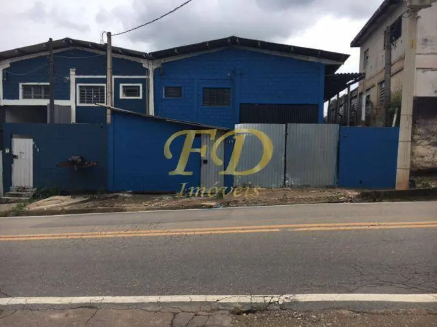 Armazém / Galpão para alugar, 500m2 em Mairipora - SP - imagem 1 Foto 1 de Armazém / Galpão para alugar, 500m2 em Mairipora - SP