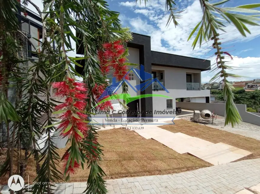 Foto 2 de Casa de Condomínio com 4 quartos à venda, 760m2 em Atibaia - SP