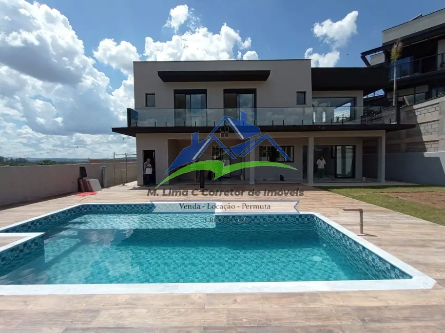 Foto 1 de Casa de Condomínio com 4 quartos à venda, 760m2 em Atibaia - SP