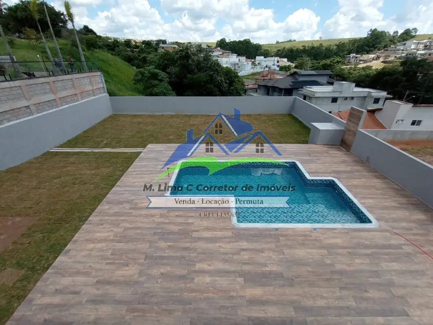 Foto 8 de Casa de Condomínio com 4 quartos à venda, 760m2 em Atibaia - SP