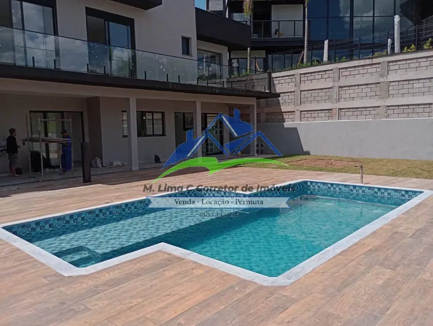 Foto 5 de Casa de Condomínio com 4 quartos à venda, 760m2 em Atibaia - SP