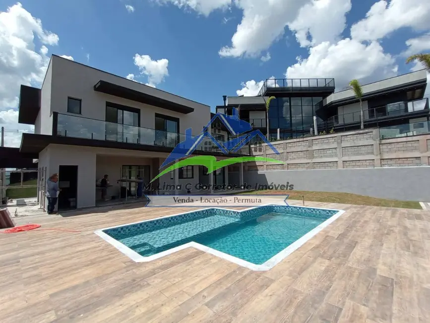 Foto 3 de Casa de Condomínio com 4 quartos à venda, 760m2 em Atibaia - SP