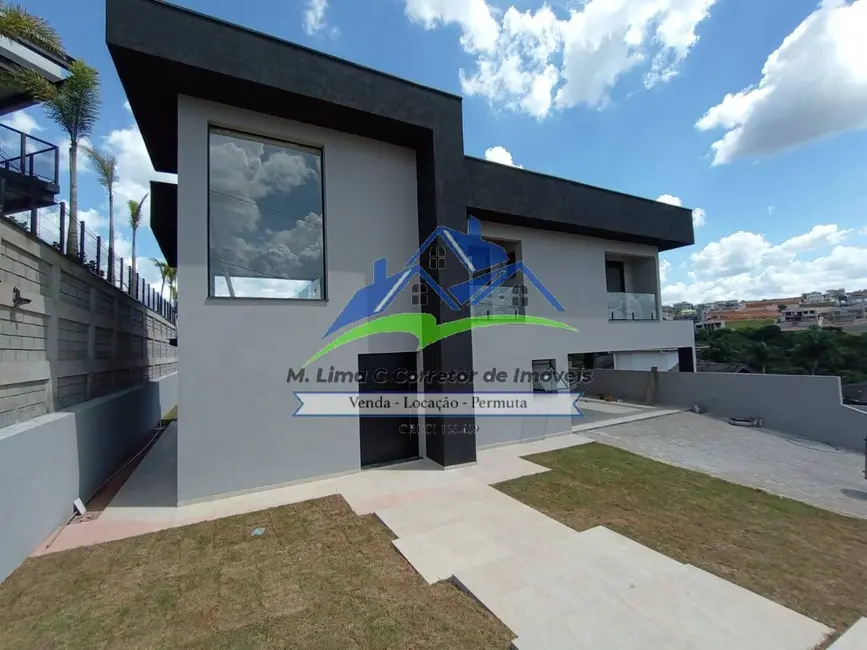 Foto 9 de Casa de Condomínio com 4 quartos à venda, 760m2 em Atibaia - SP