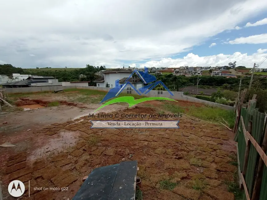Foto 4 de Lote de Condomínio à venda, 800m2 em Atibaia - SP