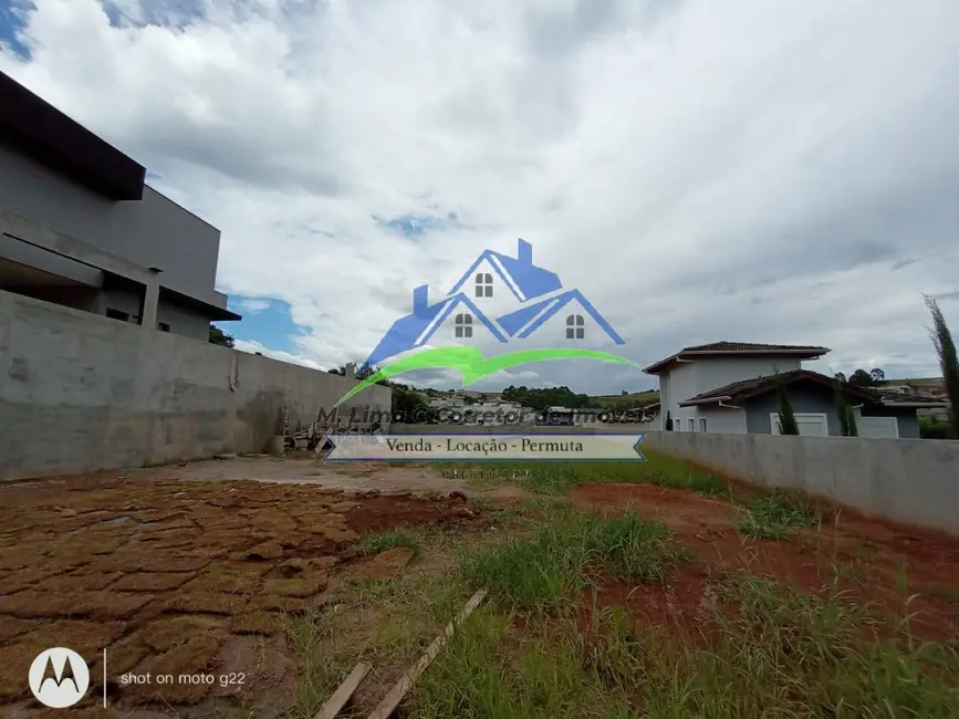 Foto 1 de Lote de Condomínio à venda, 800m2 em Atibaia - SP