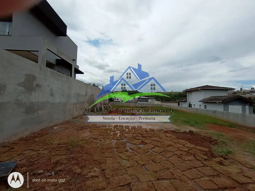 Foto 2 de Lote de Condomínio à venda, 800m2 em Atibaia - SP