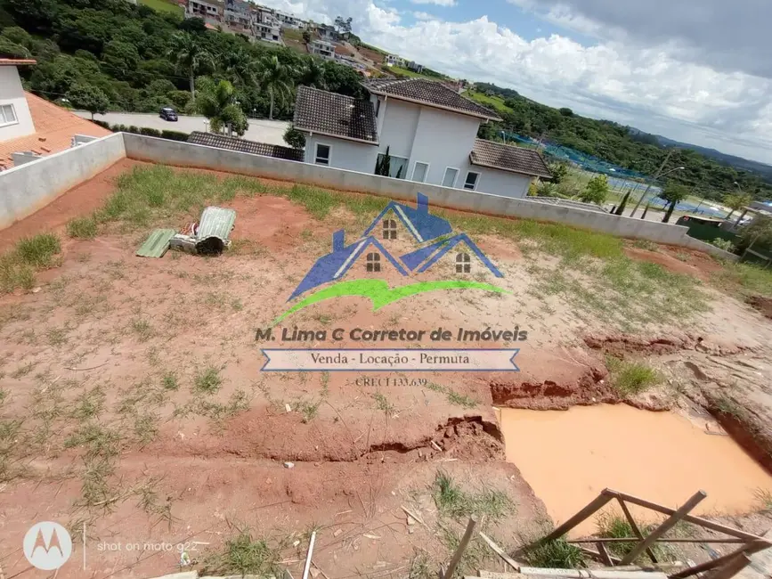 Foto 8 de Lote de Condomínio à venda, 800m2 em Atibaia - SP