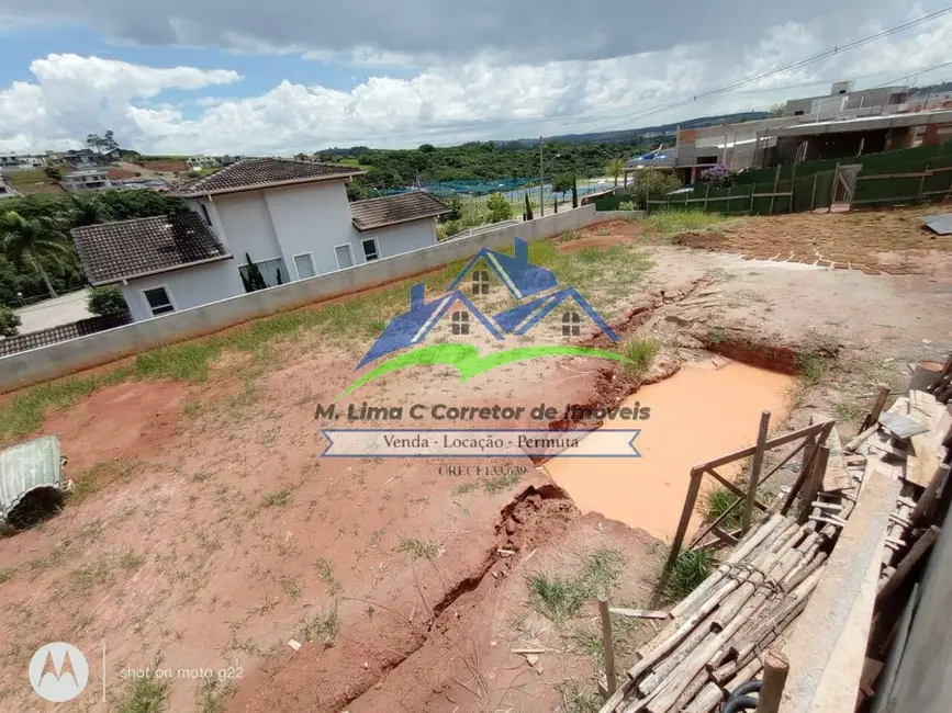 Foto 7 de Lote de Condomínio à venda, 800m2 em Atibaia - SP