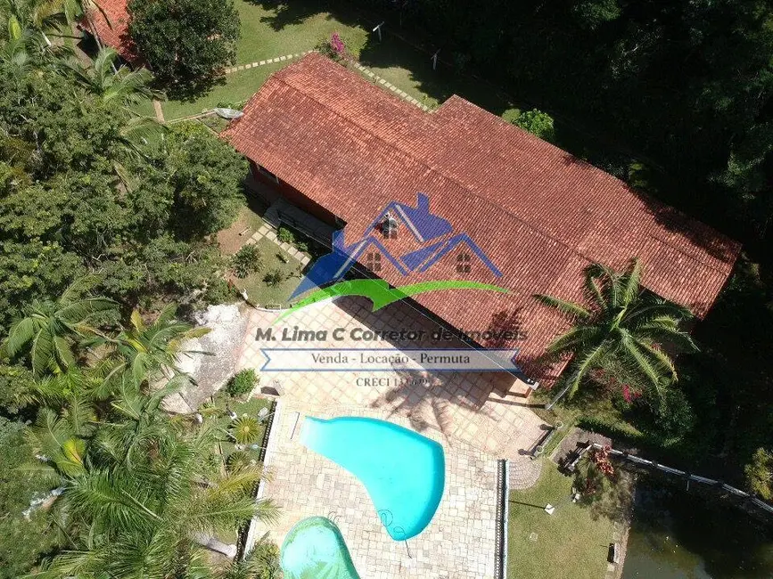 Foto 3 de Sítio / Rancho com 5 quartos à venda, 49000m2 em Atibaia - SP