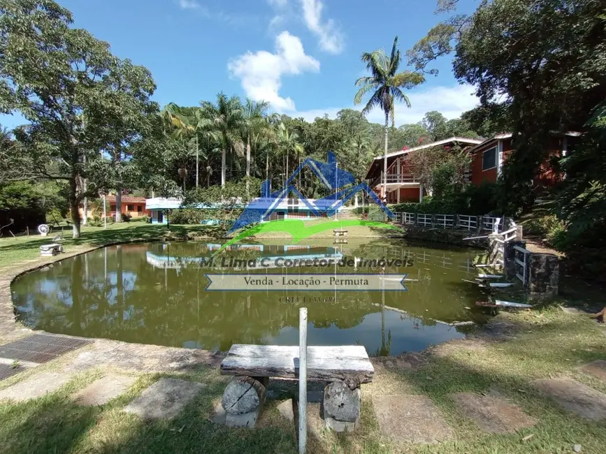 Foto 9 de Sítio / Rancho com 5 quartos à venda, 49000m2 em Atibaia - SP