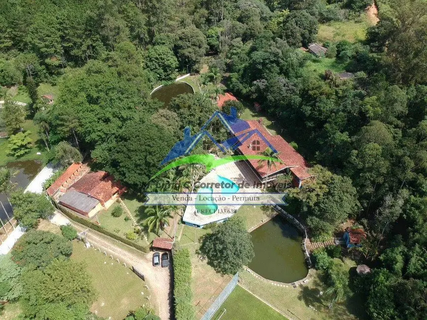 Foto 2 de Sítio / Rancho com 5 quartos à venda, 49000m2 em Atibaia - SP