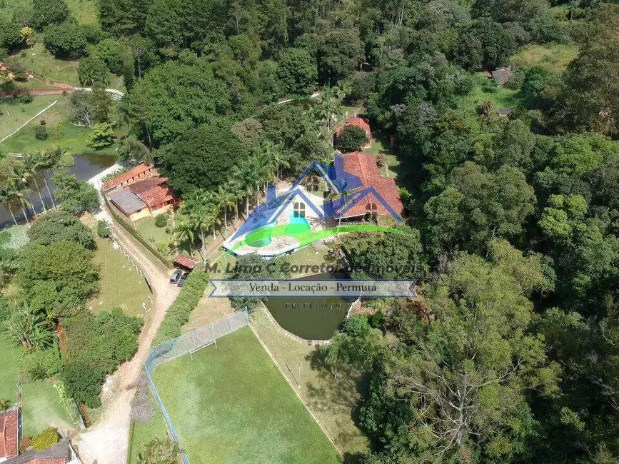 Foto 5 de Sítio / Rancho com 5 quartos à venda, 49000m2 em Atibaia - SP