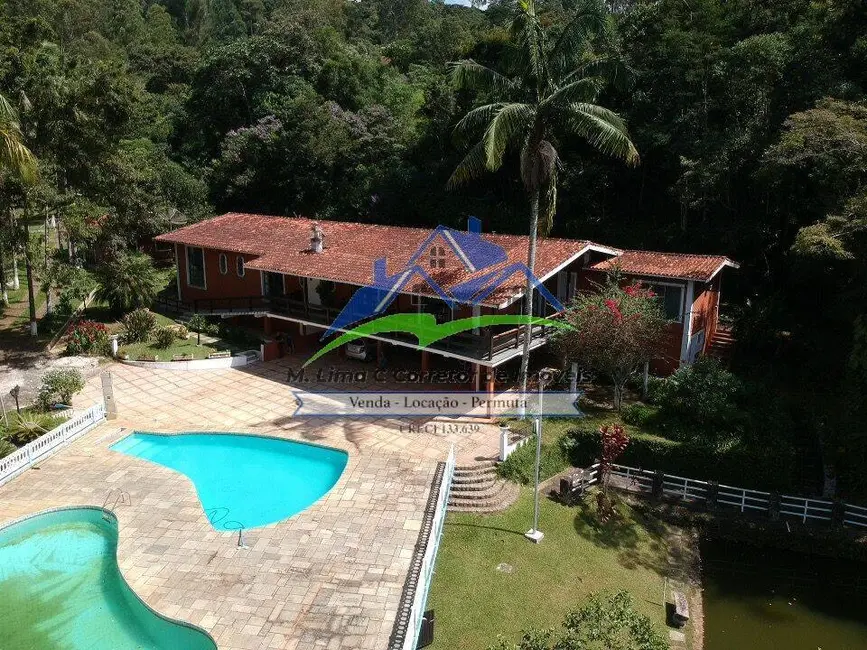 Foto 6 de Sítio / Rancho com 5 quartos à venda, 49000m2 em Atibaia - SP