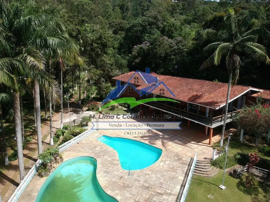 Foto 1 de Sítio / Rancho com 5 quartos à venda, 49000m2 em Atibaia - SP