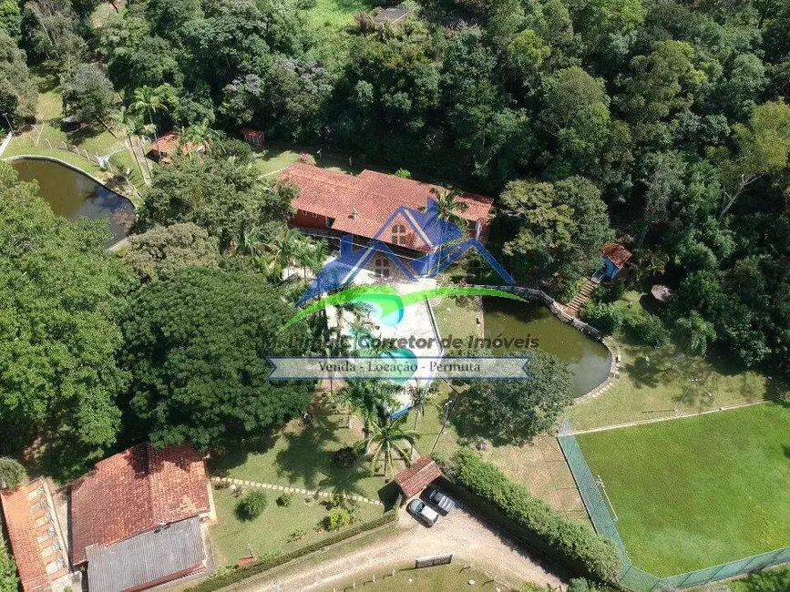 Foto 4 de Sítio / Rancho com 5 quartos à venda, 49000m2 em Atibaia - SP