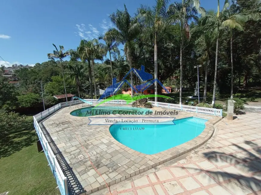 Foto 8 de Sítio / Rancho com 5 quartos à venda, 49000m2 em Atibaia - SP