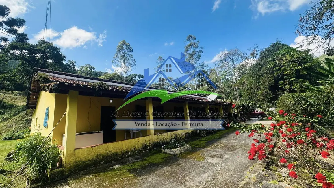 Sítio / Rancho com 7 quartos à venda, 120000m2 em Nazare Paulista - SP - imagem 2 Foto 2 de Sítio / Rancho com 7 quartos à venda, 120000m2 em Nazare Paulista - SP