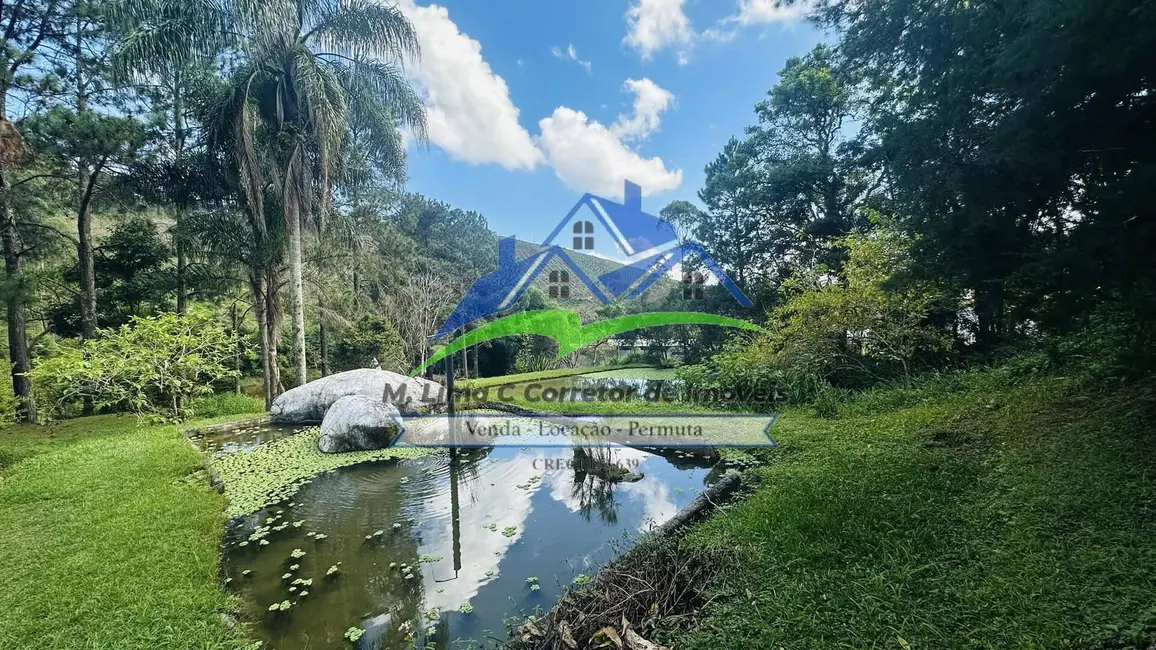 Sítio / Rancho com 7 quartos à venda, 120000m2 em Nazare Paulista - SP - imagem 4 Foto 4 de Sítio / Rancho com 7 quartos à venda, 120000m2 em Nazare Paulista - SP