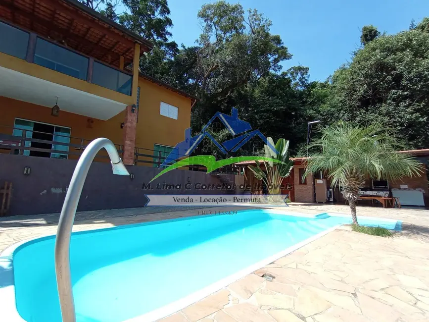 Foto 6 de Chácara com 4 quartos para alugar, 780m2 em Recanto dos Palmares, Atibaia - SP