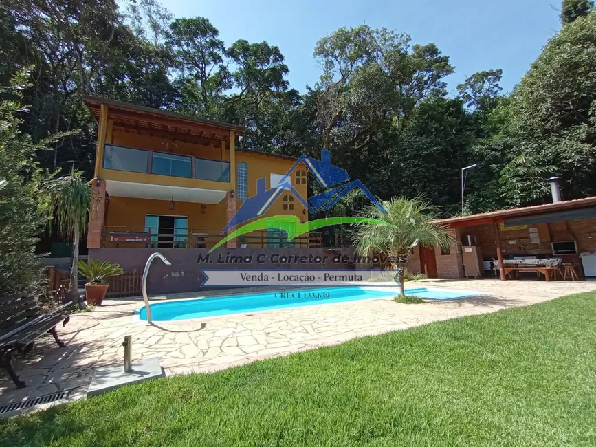 Foto 4 de Chácara com 4 quartos para alugar, 780m2 em Recanto dos Palmares, Atibaia - SP