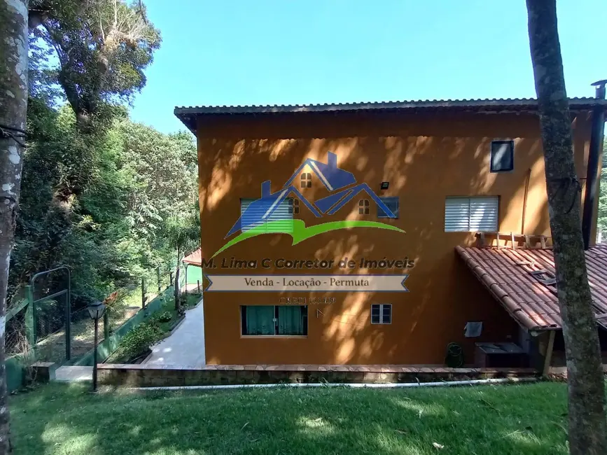 Foto 9 de Chácara com 4 quartos para alugar, 780m2 em Recanto dos Palmares, Atibaia - SP