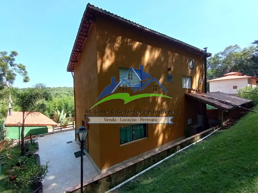 Foto 8 de Chácara com 4 quartos para alugar, 780m2 em Recanto dos Palmares, Atibaia - SP