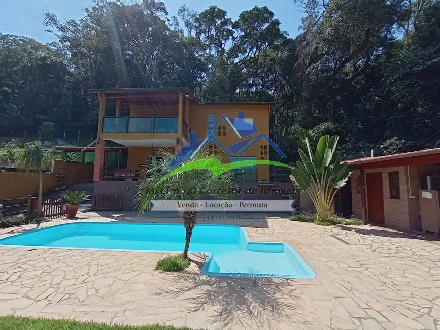 Foto 5 de Chácara com 4 quartos para alugar, 780m2 em Recanto dos Palmares, Atibaia - SP