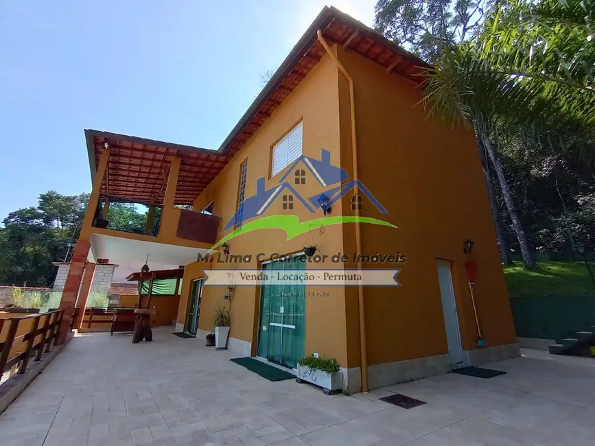 Foto 7 de Chácara com 4 quartos para alugar, 780m2 em Recanto dos Palmares, Atibaia - SP