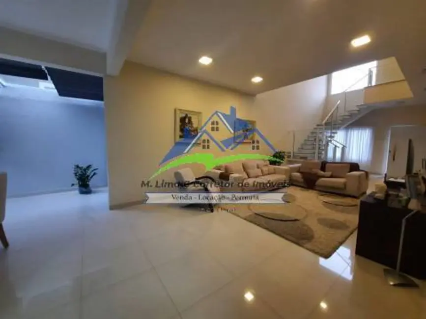 Foto 7 de Casa de Condomínio com 4 quartos à venda, 451m2 em Jardim Maristela, Atibaia - SP