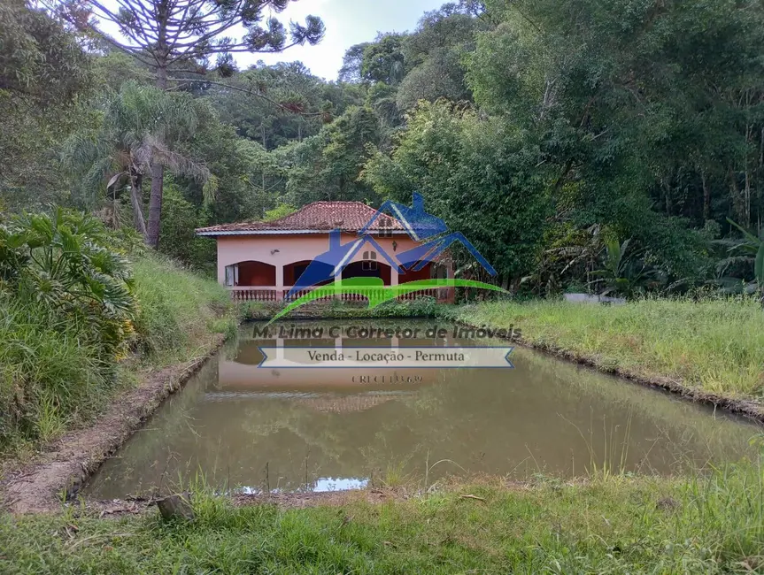 Foto 1 de Sítio / Rancho com 5 quartos à venda, 25000m2 em Rosário, Atibaia - SP