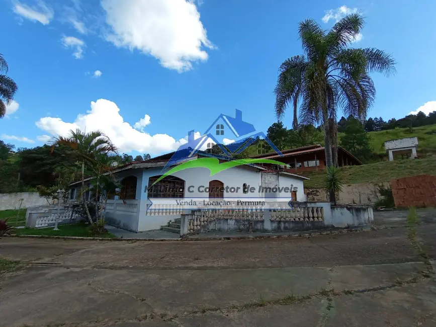 Foto 2 de Sítio / Rancho com 5 quartos à venda, 25000m2 em Rosário, Atibaia - SP