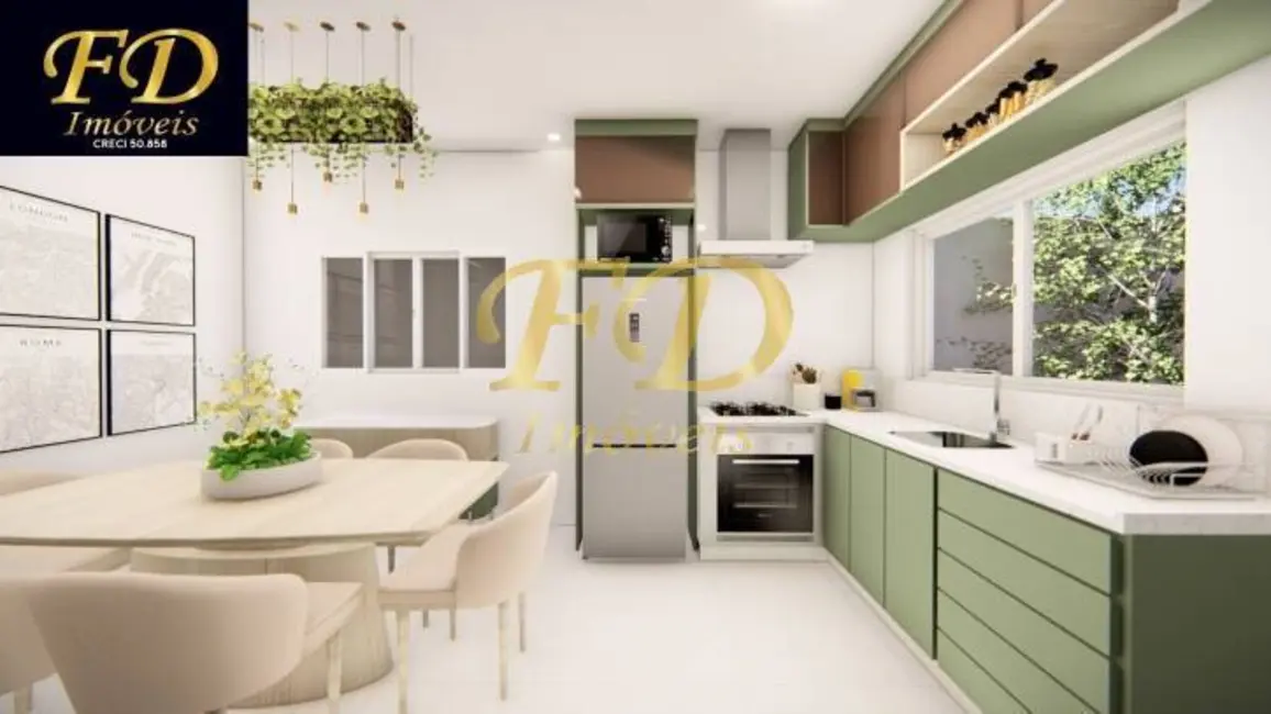 Foto 5 de Sobrado com 2 quartos à venda, 161m2 em Jardim das Palmeiras, Atibaia - SP