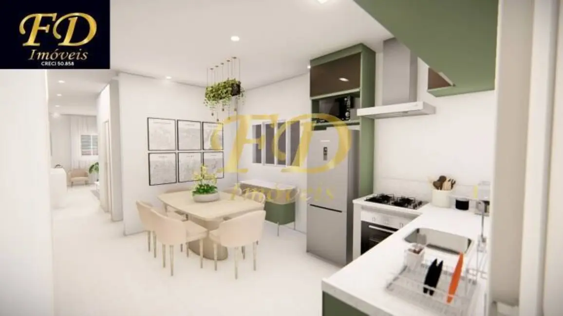 Foto 8 de Sobrado com 2 quartos à venda, 161m2 em Jardim das Palmeiras, Atibaia - SP