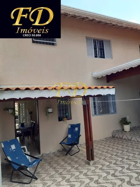 Foto 6 de Sobrado com 3 quartos à venda, 403m2 em Jardim do Lago, Atibaia - SP