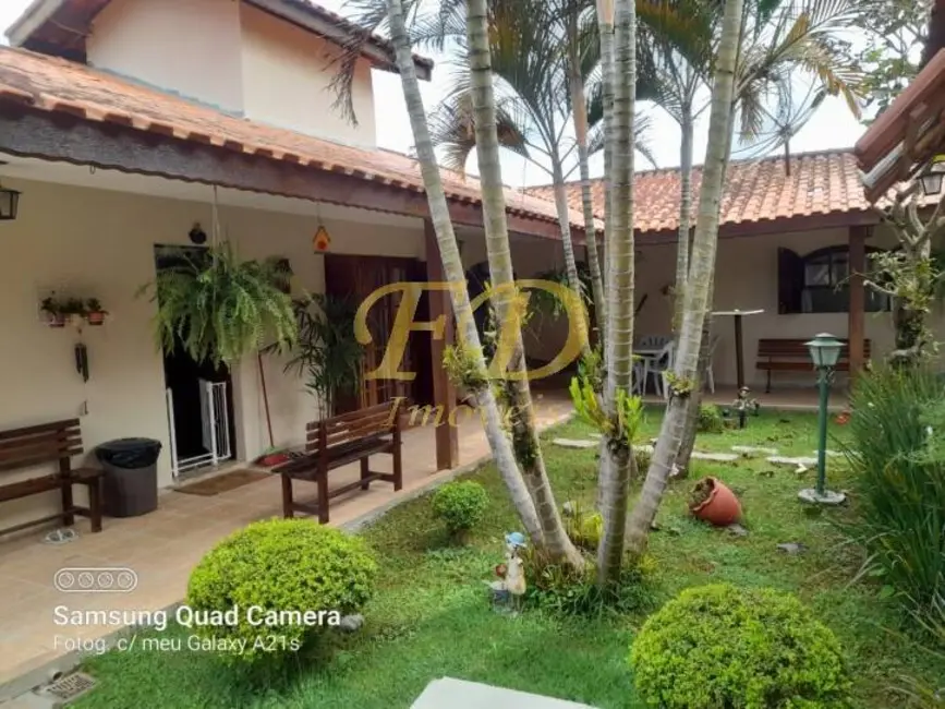 Foto 4 de Chácara com 3 quartos à venda, 800m2 em Mairipora - SP